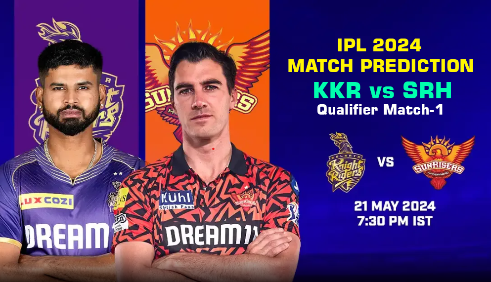 KKR vs SRH Dream11 Prediction