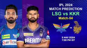 LSG vs KKR IPL 2024