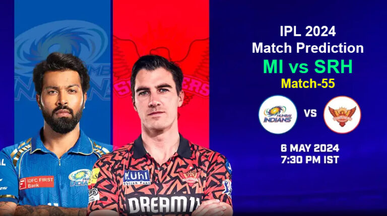 MI vs SRH IPL 2024