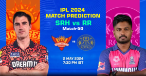 SRH vs RR Match Prediction